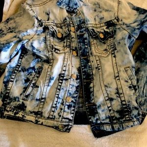 True religion denim outfit